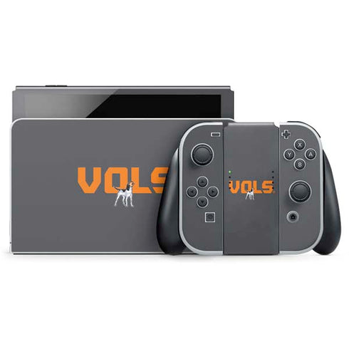 University of Tennessee-Knoxville Vols Nintendo Skins